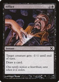 Afflict (125) - 10th Edition