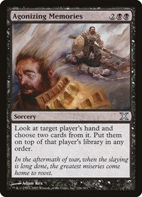 Agonizing Memories (126) - 10th Edition