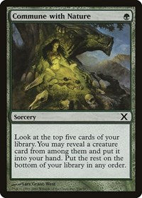 Commune with Nature (256) - 10th Edition