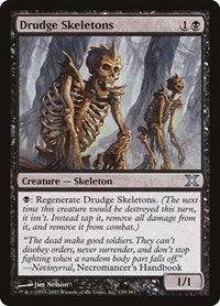 Drudge Skeletons (139) - 10th Edition