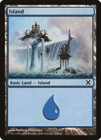 Island 370 (370) - 10th Edition