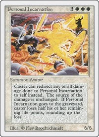 Personal Incarnation (31) - Revised Edition