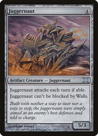 Juggernaut (328) - 10th Edition