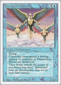 Phantasmal Forces (69) - Revised Edition