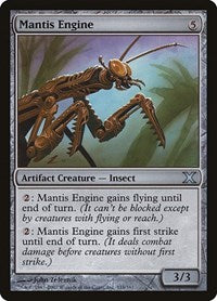 Mantis Engine (333) - 10th Edition