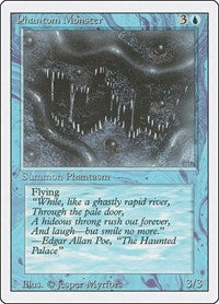 Phantom Monster (71) - Revised Edition