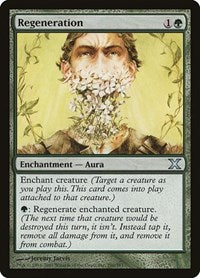Regeneration (290) - 10th Edition