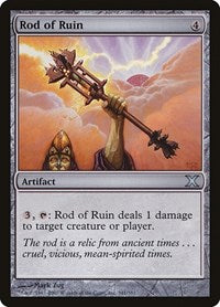 Rod of Ruin (341) - 10th Edition