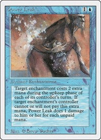 Power Leak (73) - Revised Edition