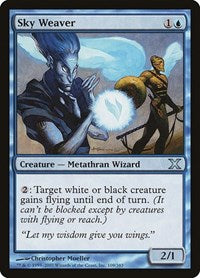 Sky Weaver (109) - 10th Edition