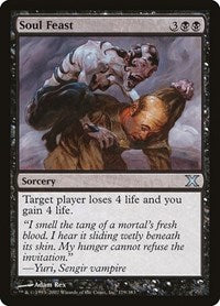 Soul Feast (179) - 10th Edition