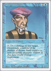 Prodigal Sorcerer (75) - Revised Edition