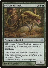 Sylvan Basilisk (301) - 10th Edition