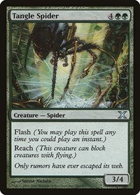 Tangle Spider (303) - 10th Edition