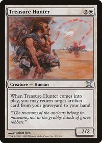 Treasure Hunter (52) - 10th Edition