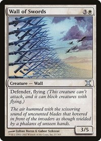 Wall of Swords (57) - 10th Edition