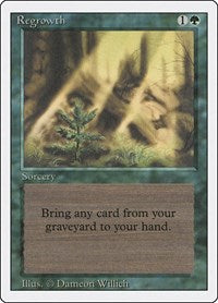 Regrowth (214) - Revised Edition