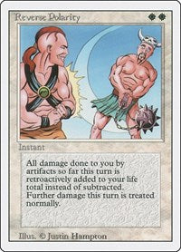 Reverse Polarity (36) - Revised Edition