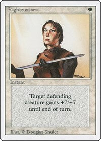 Righteousness (37) - Revised Edition