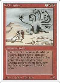 Rock Hydra (173) - Revised Edition