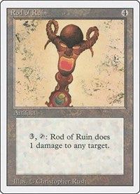 Rod of Ruin (273) - Revised Edition