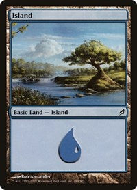Island 289 (289) - Lorwyn