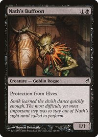 Naths Buffoon (129) - Lorwyn