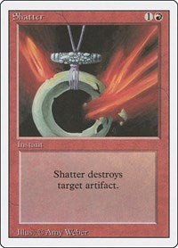 Shatter (175) - Revised Edition