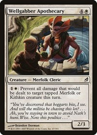 Wellgabber Apothecary (47) - Lorwyn
