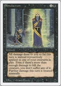 Simulacrum (130) - Revised Edition