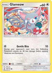 Glameow (108/156) - SM - Ultra Prism