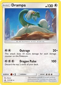 Drampa (117/156) - SM - Ultra Prism