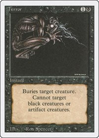Terror (132) - Revised Edition