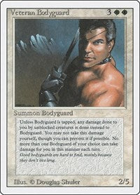 Veteran Bodyguard (42) - Revised Edition