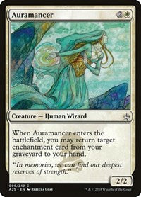 Auramancer (6) - Masters 25