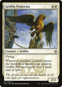 Griffin Protector (17) - Masters 25
