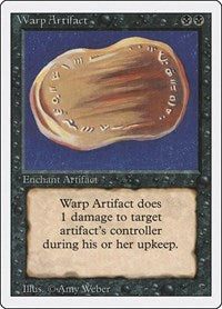 Warp Artifact (135) - Revised Edition