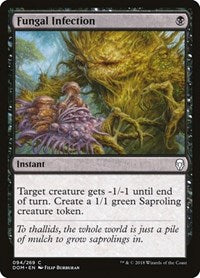 Fungal Infection (94) - Dominaria