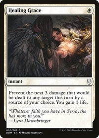 Healing Grace (20) - Dominaria