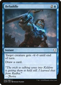 Befuddle (45) - Dominaria