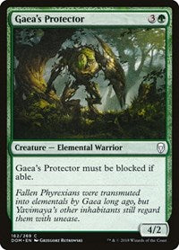 Gaeas Protector (162) - Dominaria