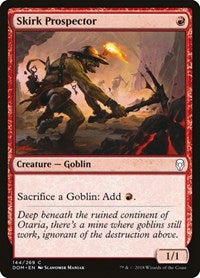Skirk Prospector (144) - Dominaria