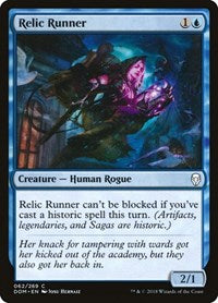 Relic Runner (62) - Dominaria