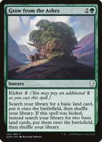 Grow from the Ashes (164) - Dominaria