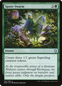 Spore Swarm (180) - Dominaria