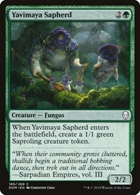 Yavimaya Sapherd (189) - Dominaria