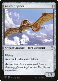 Aesthir Glider (209) - Dominaria