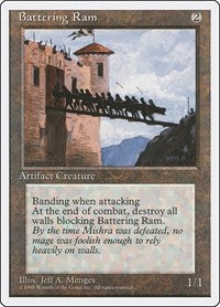 Battering Ram (297) - Fourth Edition