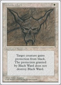 Black Ward (8) - Fourth Edition
