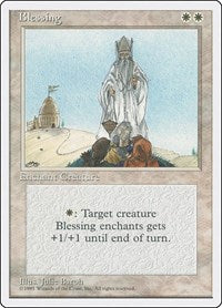 Blessing (9) - Fourth Edition